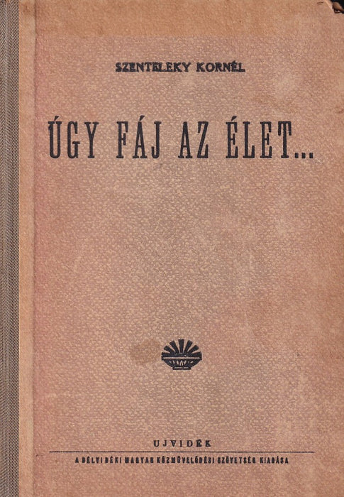 Úgy fáj az élet...