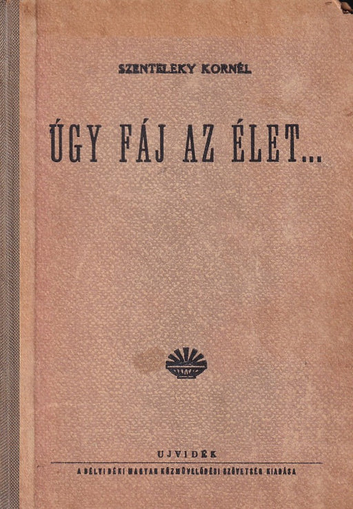 Úgy fáj az élet...