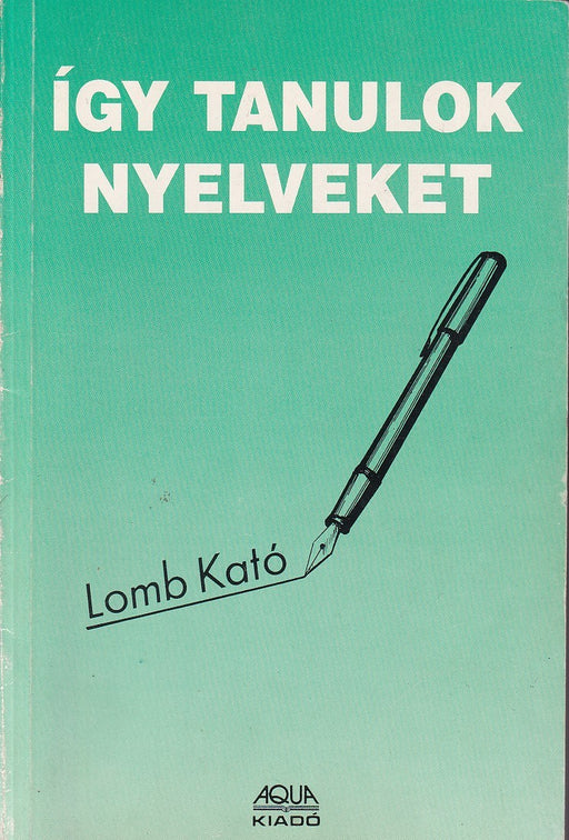 Így tanulok nyelveket