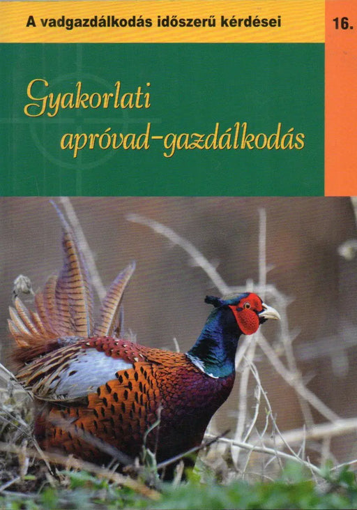 Gyakorlati apróvad - gazdálkodás - Oskola Antikvárium