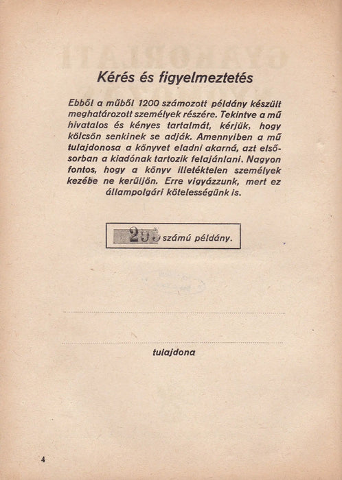 Gyakorlati nyomozás - Oskola Antikvárium