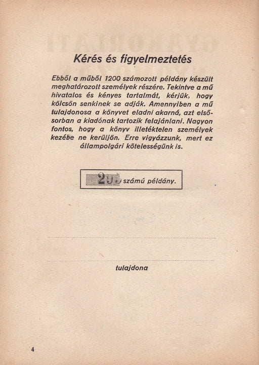 Gyakorlati nyomozás - Oskola Antikvárium