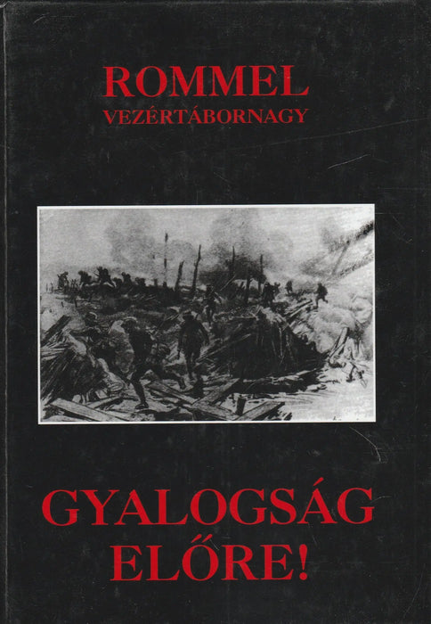 Gyalogság előre! - Oskola Antikvárium