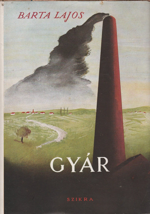 Gyár - Oskola Antikvárium