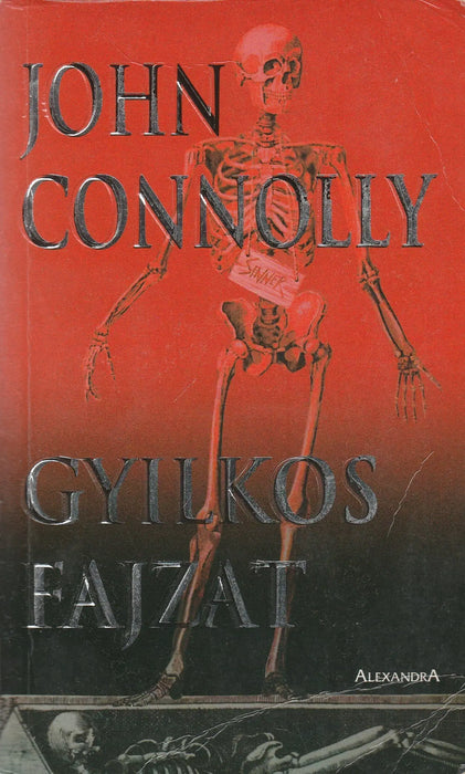 Gyilkos fajzat - Oskola Antikvárium