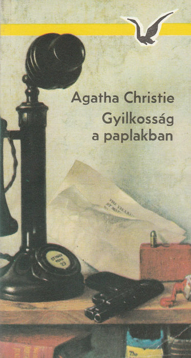 Gyilkosság a paplakban - Oskola Antikvárium