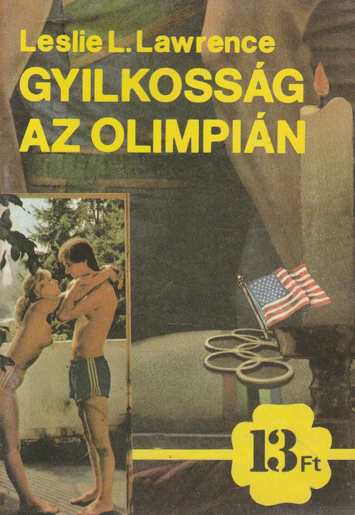Gyilkosság az olimpián - Oskola Antikvárium