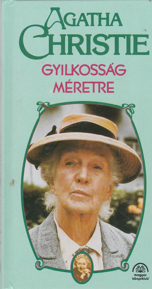 Gyilkosság méretre - Oskola Antikvárium
