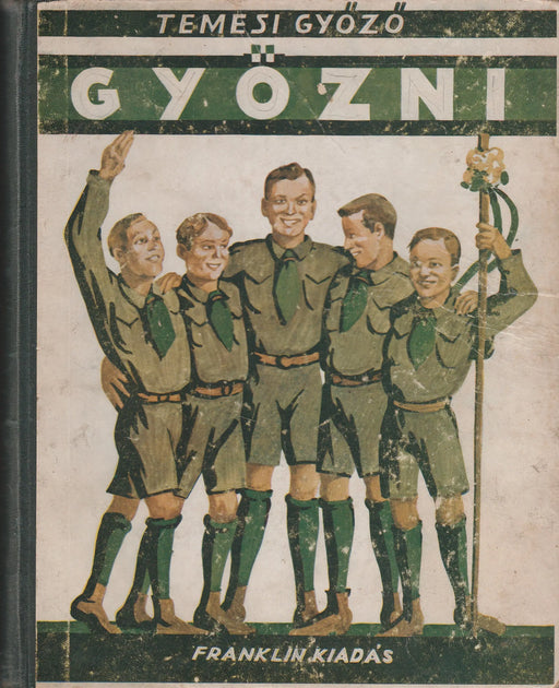 Győzni! - Oskola Antikvárium