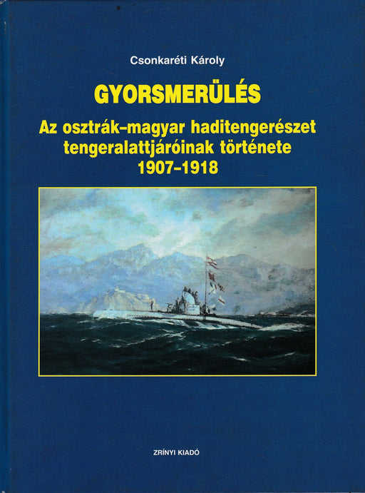 Gyorsmerülés - Oskola Antikvárium