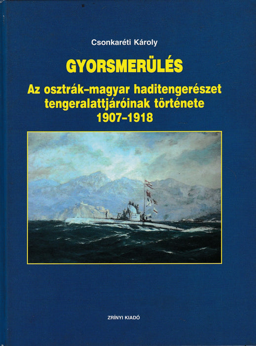 Gyorsmerülés - Oskola Antikvárium
