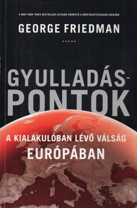 Gyulladáspontok - Oskola Antikvárium