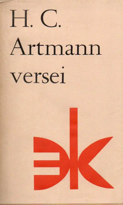 H. C. Artmann versei - Oskola Antikvárium