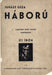 Háború - Oskola Antikvárium
