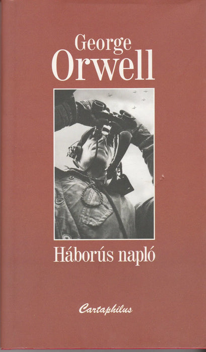 Háborús napló - Oskola Antikvárium