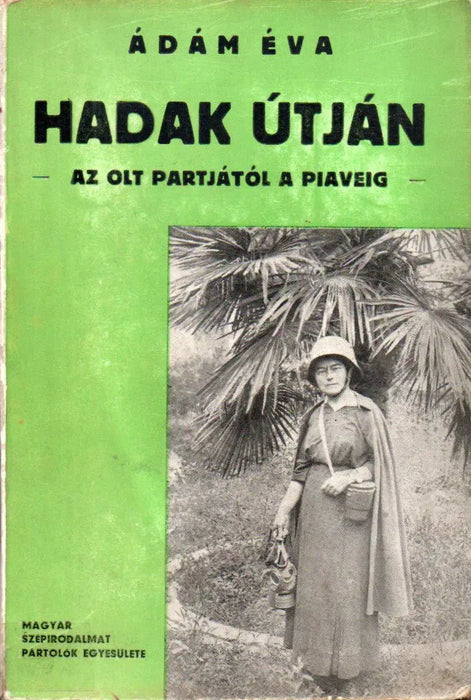 Hadak útján - Oskola Antikvárium