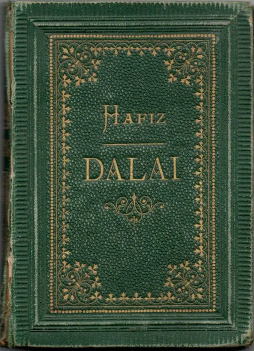 Hafiz dalai - Oskola Antikvárium