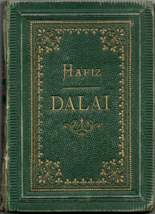 Hafiz dalai - Oskola Antikvárium