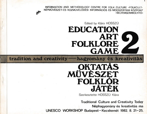 Hagyomány és kreativitás 1 - 3. - Tradition and Creativity 1 - 3. - Oskola Antikvárium
