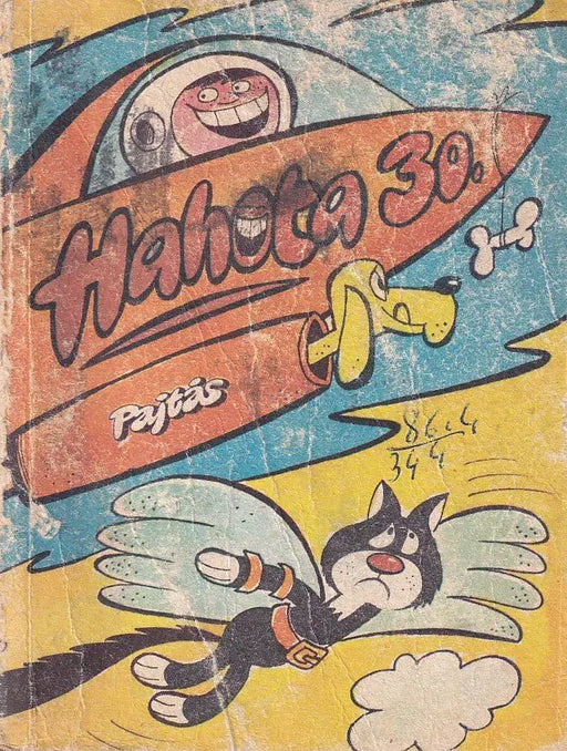 Hahota 30. - Oskola Antikvárium