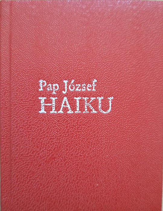 Haiku - Oskola Antikvárium