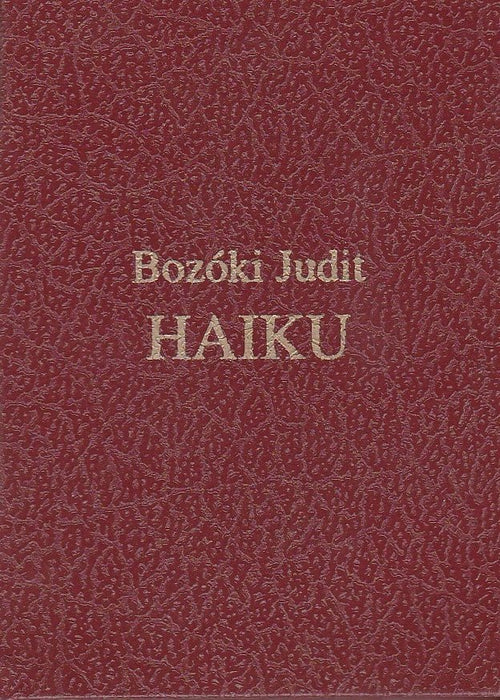 Haiku - Oskola Antikvárium