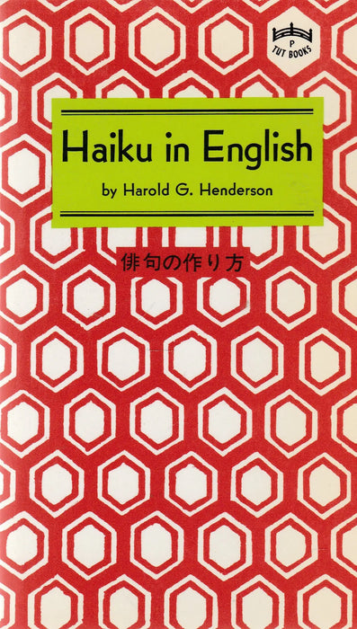 Haiku in English - Oskola Antikvárium
