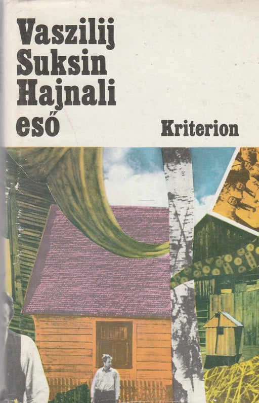 Hajnali eső - Oskola Antikvárium