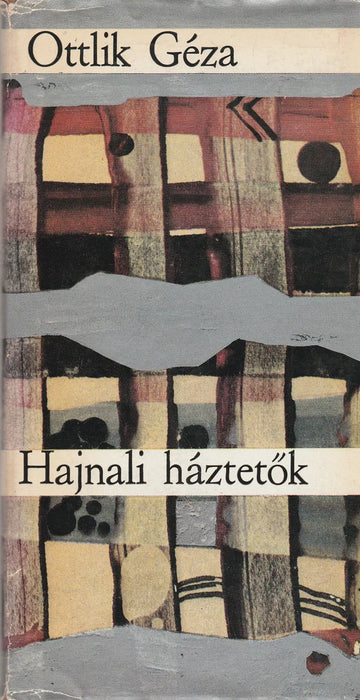 Hajnali háztetők - Oskola Antikvárium