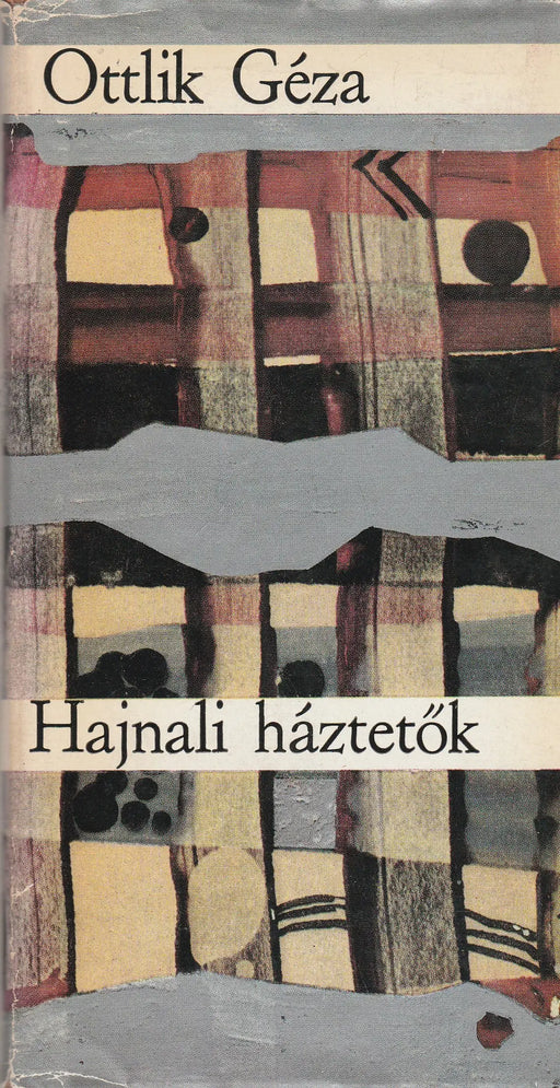 Hajnali háztetők - Oskola Antikvárium