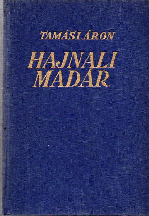 Hajnali madár - Oskola Antikvárium