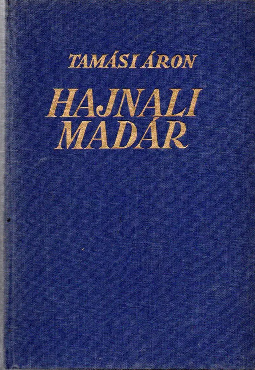 Hajnali madár - Oskola Antikvárium
