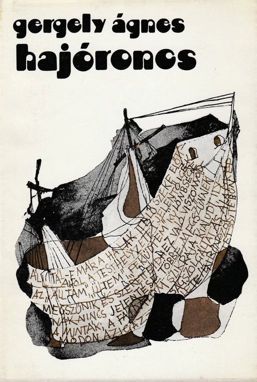 Hajóroncs - Oskola Antikvárium