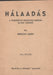 Hálaadás - Oskola Antikvárium
