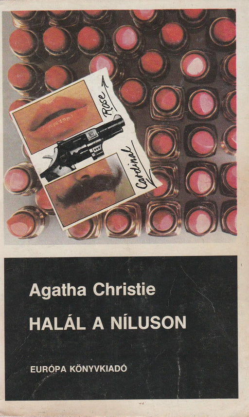 Halál a Níluson - Oskola Antikvárium