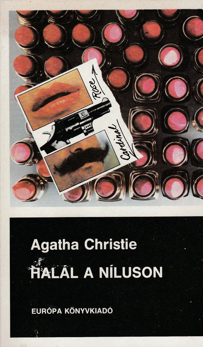 Halál a Níluson - Oskola Antikvárium