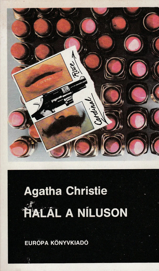 Halál a Níluson - Oskola Antikvárium