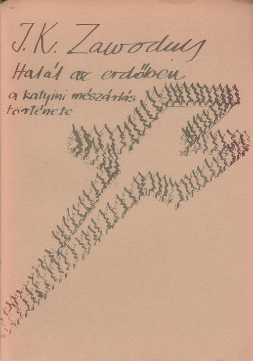 Halál az erdőben - Oskola Antikvárium
