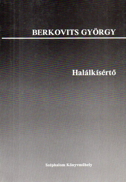 Halálkísértő - Oskola Antikvárium