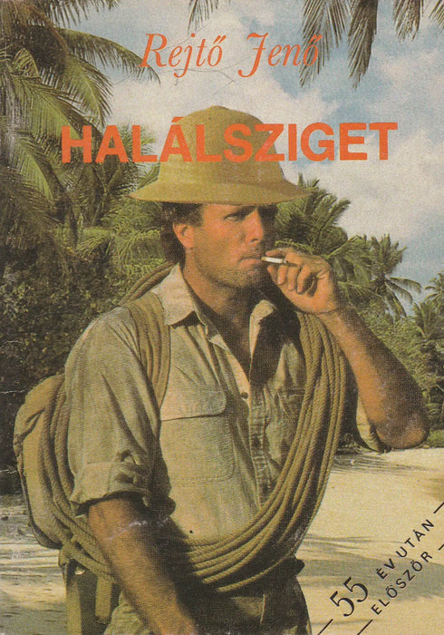 Halálsziget - Oskola Antikvárium