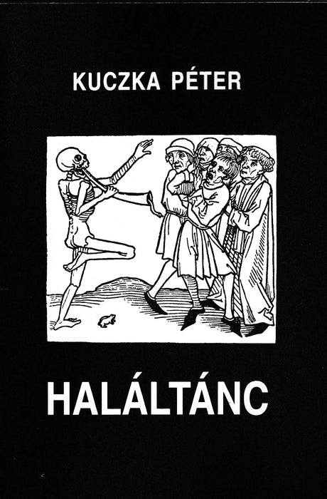 Haláltánc - Oskola Antikvárium