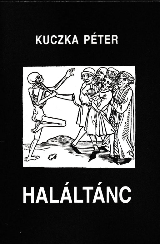 Haláltánc - Oskola Antikvárium