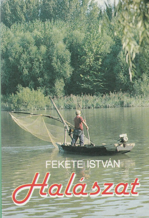 Halászat - Oskola Antikvárium