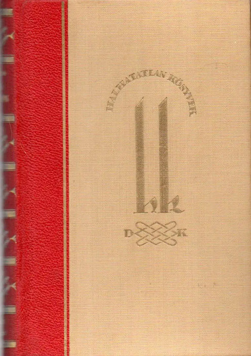 Halhatatlan Könyvek 52 kötete (nem teljes sorozat) - Oskola Antikvárium