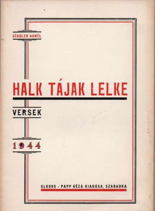Halk tájak lelke - Oskola Antikvárium