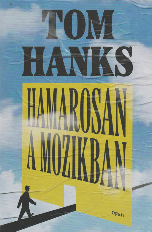 Hamarosan a mozikban - Oskola Antikvárium
