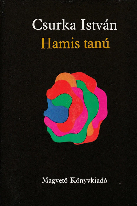 Hamis tanú - Oskola Antikvárium