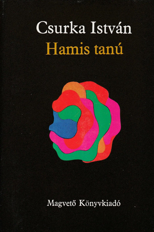 Hamis tanú - Oskola Antikvárium