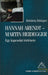 Hannah Arendt - Martin Heidegger - Oskola Antikvárium