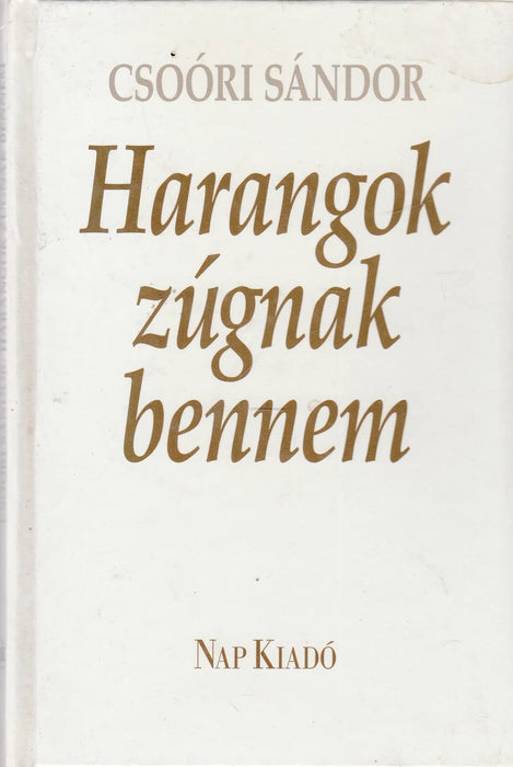 Harangok zúgnak bennem - Oskola Antikvárium